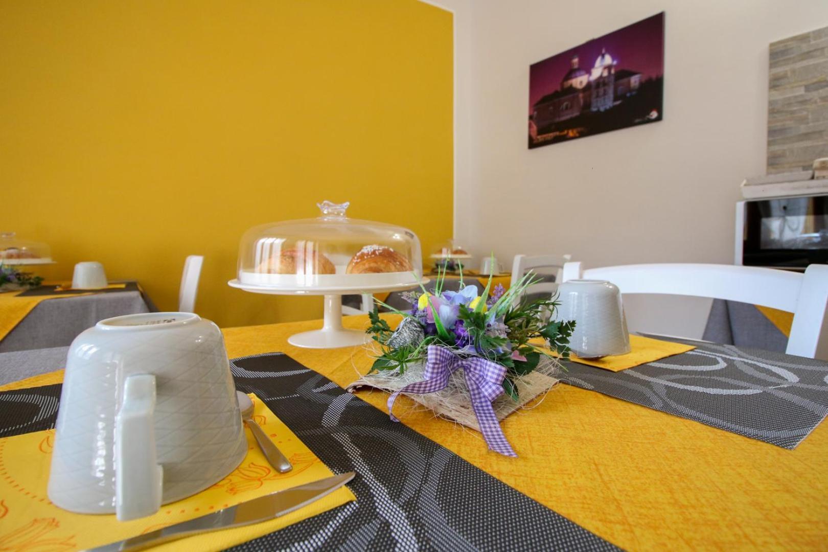 La Drint Bed & Breakfast San Benigno Canavese Экстерьер фото