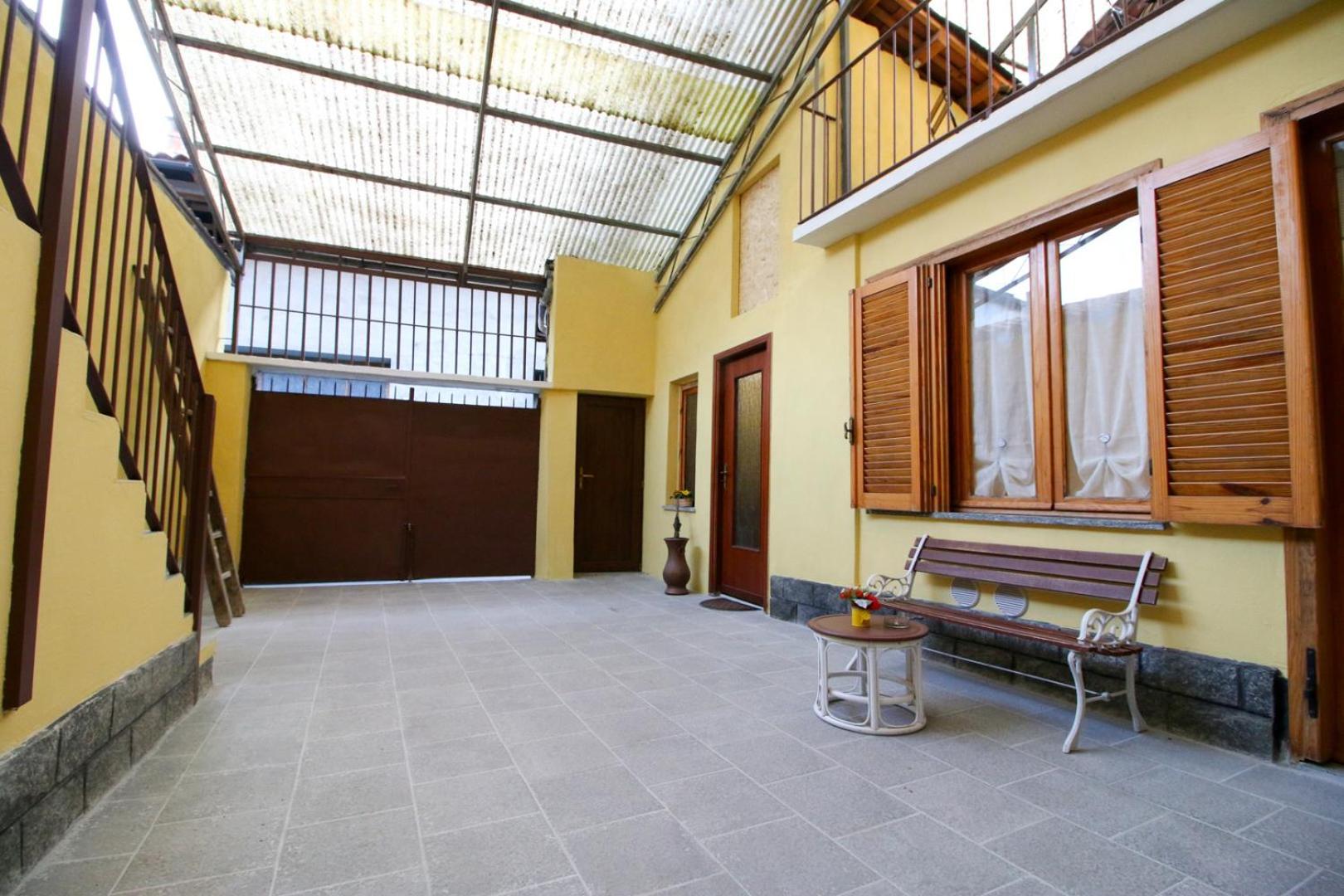 La Drint Bed & Breakfast San Benigno Canavese Экстерьер фото