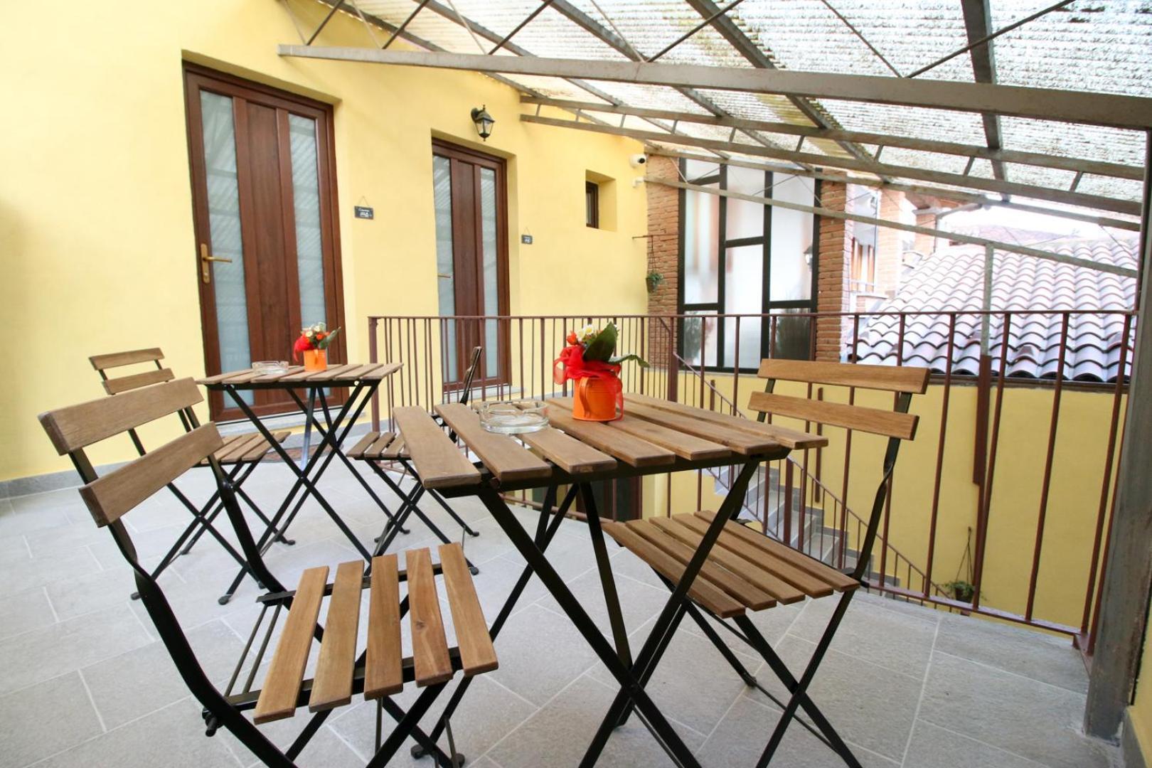 La Drint Bed & Breakfast San Benigno Canavese Экстерьер фото